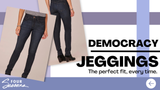 Democracy Jegging in Missy, Petite & Plus sizes