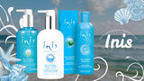 INIS - the perfect clean and fresh ocean scent