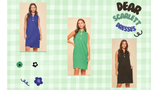 Dresses for Everyday Wear from Dear Scarlett!! #fashion #dresses