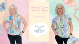 NEW VENDOR ALERT  Aimee & Coco and Rio & Rian!! #fashion #tops Vendors: Aimee & Coco, Rio and Rian with Crops from Slimsation