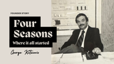 Our Founder, George Kutsunis