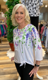 Southern Lady Tops. Women's Fashion in Missy, Petite and Plus from FourSeasonsDirect.com