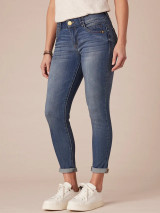 Democracy Skimmer Jeans - Missy, Petite & Plus sizes