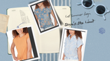 Sunny Blue Group in Missy Sizes from Skye's the Limit! #summerfashion #beachystyle #womensfashion
