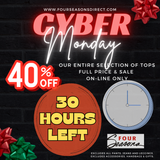 Cyber Monday - Dec 1, 2025