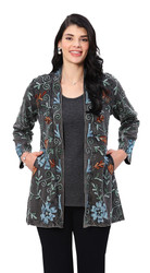 Parsley & Sage - wearable art