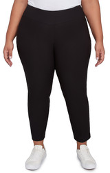 Ruby Rd. Silky Tech Ankle Pants - Missy, Petite & Plus sizes