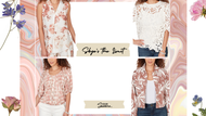 Unique Styling in Missy Sizes from Skye's the Limit #springfashion #pastels #womensfashion