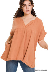 Zenana Plus Size Women's Fashion from FourSeasonsDirect.com