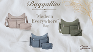 Baggalini Everywhere Bag is the perfect travel bag
