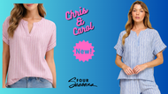 Boho, Beachy, Breathable styles for Summer