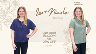 NEW Leo & Nicole Arrivals You’ll LOVE