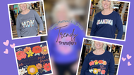 Vendor: Trendy Transfers | Distinct T-Shirts & Crewneck Sweatshirts 