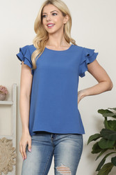 NEW Plus Sized Tops at FourSeasonsDirect.com