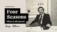 Our Founder, George Kutsunis