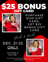 Gift Card Deal