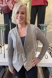 Sweater + Jacket = SWACKET the hottest new fashion combination at FourSeasonsDirect