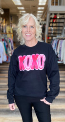 Valentine Trendy Transfers + New Sweatshirts