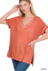 Zenana. Women's Fashion in Missy Sizing from FourSeasonsDirect.com