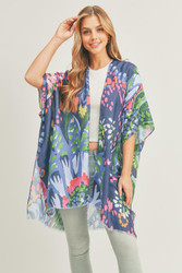 Spring Kimonos. Women's Fashion. One Sizes Fits Most. FourSeasonsDirect.com