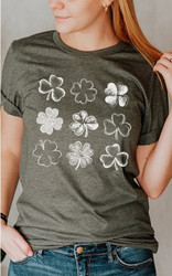 St. Patrick's Day Apparel in Missy Sizes From FourSeasonsDIrect.com