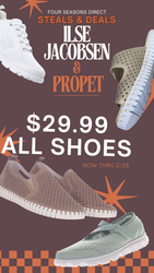 $29.99 Shoe Blowout