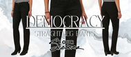 Straight Leg Jeans are our Best Seller