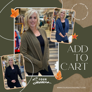 Everyone's Favorite Cardigan