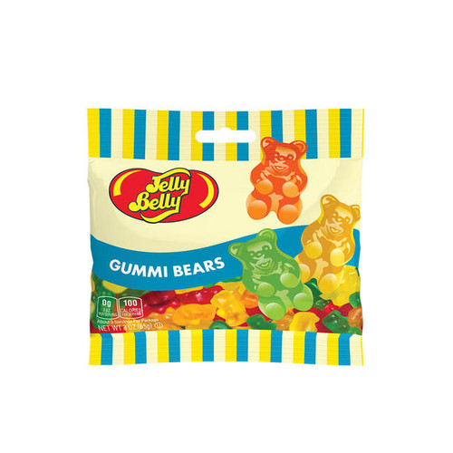 Jelly Belly Gummi Bears