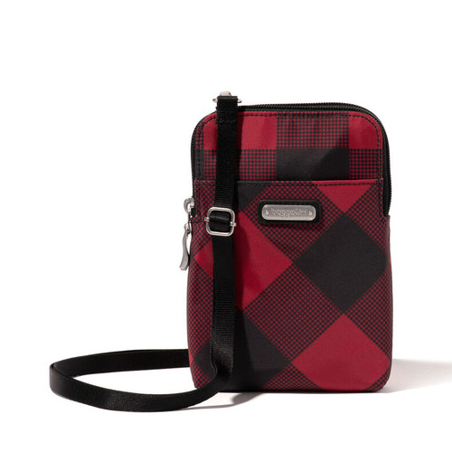 RED BUFFALO PLAID