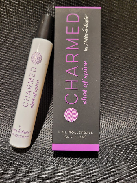 CHARMED ROLLERBALL