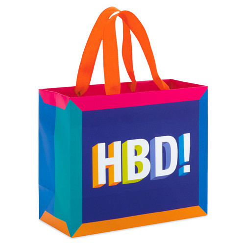 BAG SM HBD