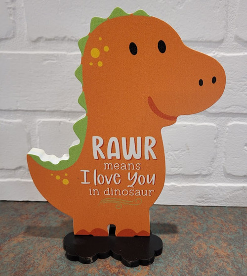 RAWR MEANS 6X7