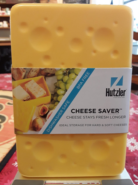 CHEESE SAVER BOX