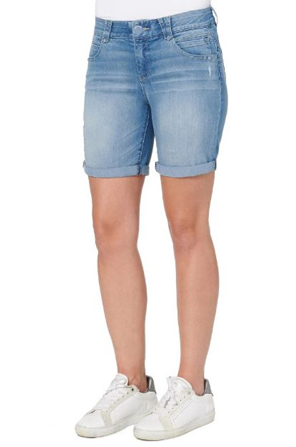 CAPRI *PETITE* INDIGO EXTRA STRETCH DENIM