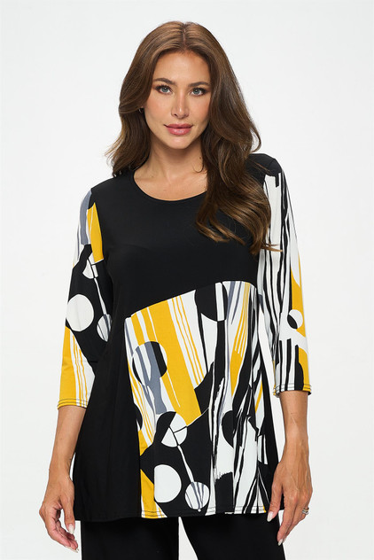 Long Tunic Tops To Wear With Leggings & Over Leggings, Misses