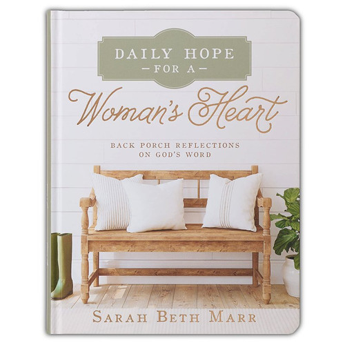 DAILY HOPE FOR WOMN HEART DAILY HOPE FOR WOMN HEART