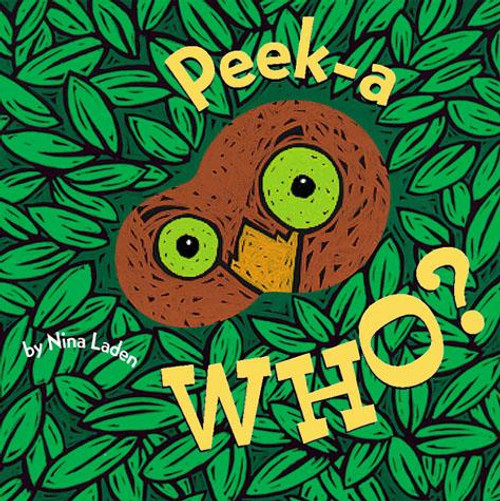 Peek-A-Who B.B.