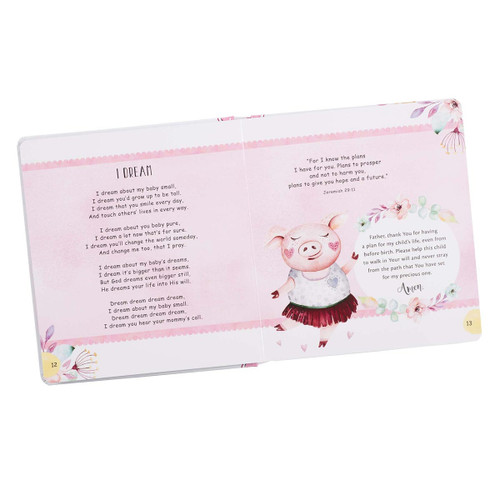 MY LULLABIBLE FOR GIRLS STRYBK MY LULLABIBLE FOR GIRLS STRYBK