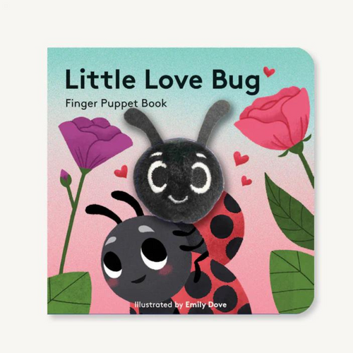 LIL BUG PUPPET BK