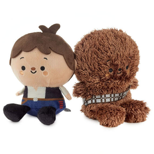 PLUSH BTG HAN CHEWIE