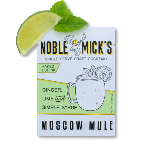 MOSCOW MULE COCKTAIL