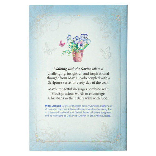 WALK W SAVIOR DEVOT WALK W SAVIOR DEVOT