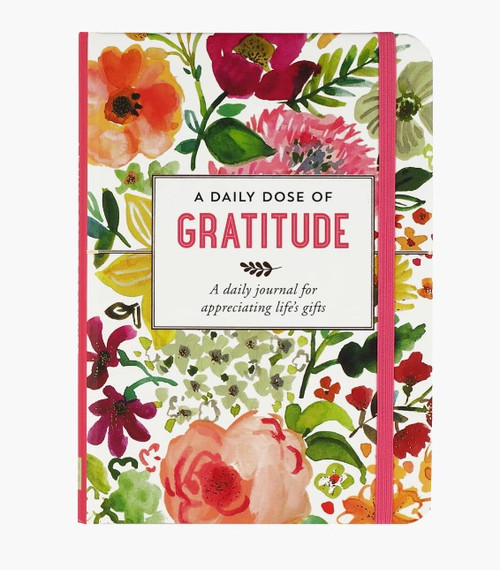 DAILY DOSE GRATITUDE JOURNL DAILY DOSE GRATITUDE JOURNL