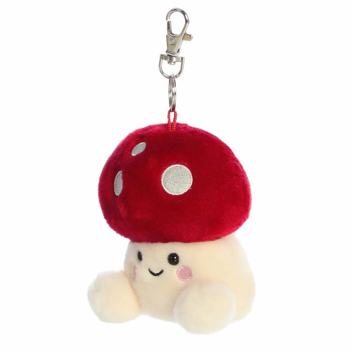 AMANITA MUSHROOM CLIP ON AMANITA MUSHROOM CLIP ON