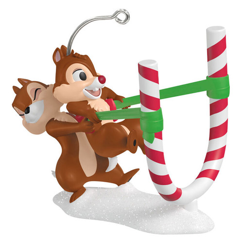 ORN-CANDY CANE CATAPULT ORN-CANDY CANE CATAPULT