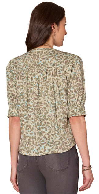 POND GREEN MULTI