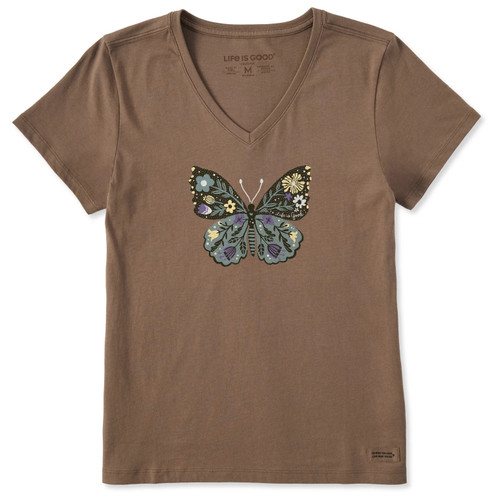 CRUSH SS V LIG BUTTERFLY CRUSH SS V LIG BUTTERFLY