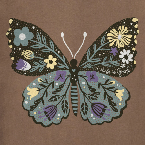 CRUSH SS V LIG BUTTERFLY CRUSH SS V LIG BUTTERFLY