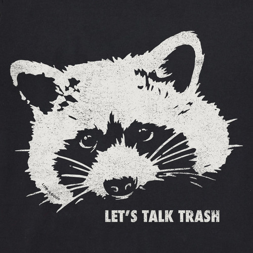 CRUSH SS V RACCOON TALK